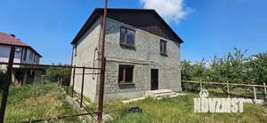 Дом 199м&sup2;, 2-этажный, участок 5 сот.  