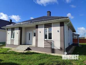 Дом 126м&sup2;, 1-этажный, участок 5 сот.  