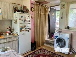 Дом 50м², 2-этажный, участок 5 сот.  