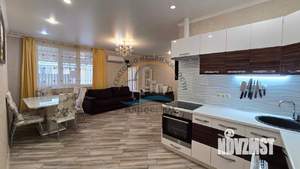 Дом 90м&sup2;, 2-этажный, участок 1 сот.  