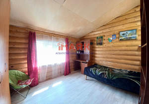 Дом 62м², 1-этажный, участок 6 сот.  