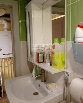 Дом 35м&sup2;, 1-этажный, участок 1 сот.  