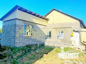 Дом 123м&sup2;, 1-этажный, участок 8 сот.  