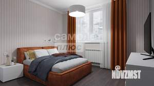 Коттедж 110м², 1-этажный, участок 6 сот.  