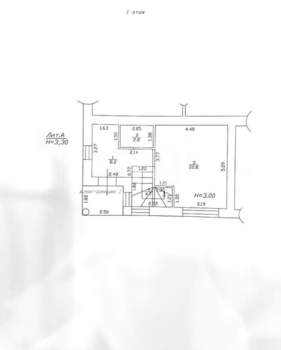 Дом 105м², 2-этажный, участок 5 сот.  