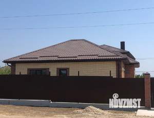 Дом 121м&sup2;, 1-этажный, участок 5 сот.  