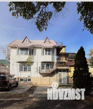 Дом 160м&sup2;, 2-этажный, участок 2 сот.  