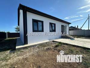 Дом 97м², 1-этажный, участок 3 сот.  