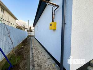 Дом 80м&sup2;, 1-этажный, участок 4 сот.  