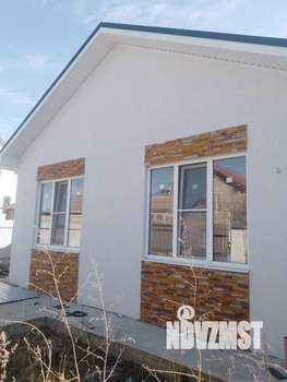 Дом 90м&sup2;, 1-этажный, участок 5 сот.  