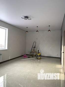 Дом 77м&sup2;, 1-этажный, участок 5 сот.  