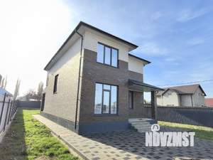 Дом 170м², 2-этажный, участок 6 сот.  