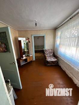 Дом 45м², 1-этажный, участок 30 сот.  