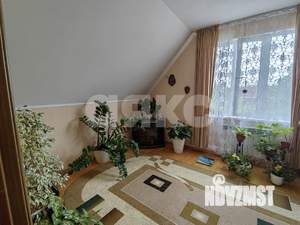 Дом 130м&sup2;, 2-этажный, участок 6 сот.  