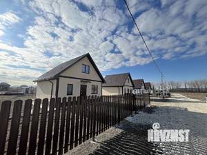 Дом 84м², 2-этажный, участок 4 сот.  