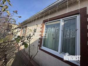 Дом 80м&sup2;, 1-этажный, участок 4 сот.  