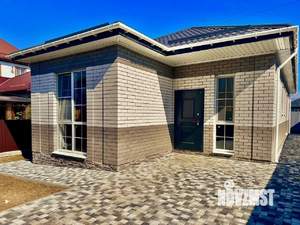 Дом 105м&sup2;, 1-этажный, участок 4 сот.  