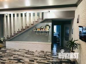 Таунхаус 143м&sup2;, 3-этажный, участок 1 сот.  