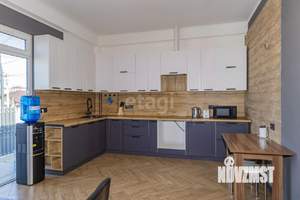 Дом 134м&sup2;, 1-этажный, участок 5 сот.  