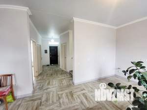 Дом 123м², 2-этажный, участок 3 сот.  