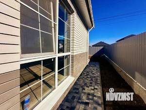 Дом 105м&sup2;, 1-этажный, участок 4 сот.  