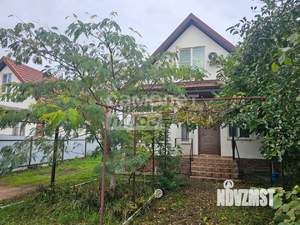 Дом 108м&sup2;, 2-этажный, участок 6 сот.  