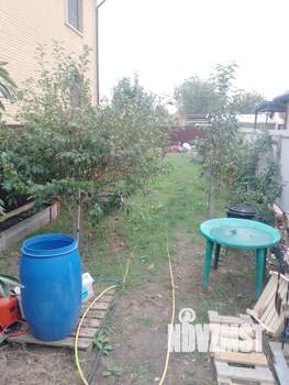 Дом 88м&sup2;, 1-этажный, участок 4 сот.  