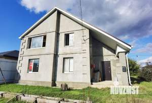 Дом 155м&sup2;, 2-этажный, участок 10 сот.  