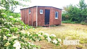 Дом 30м², 1-этажный, участок 10 сот.  