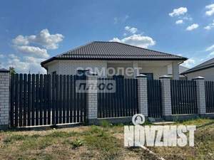 Дом 94м&sup2;, 1-этажный, участок 3 сот.  