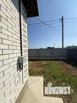 Дом 83м&sup2;, 1-этажный, участок 3 сот.  