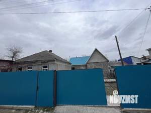 Дом 80м&sup2;, 1-этажный, участок 11 сот.  