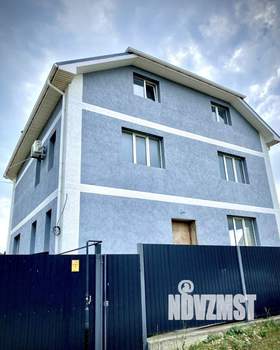 Дом 417м&sup2;, 2-этажный, участок 10 сот.  