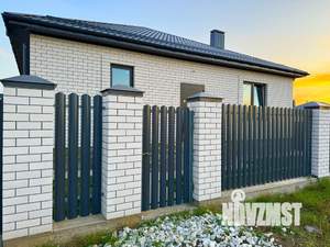 Дом 112м&sup2;, 2-этажный, участок 6 сот.  