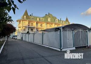 Таунхаус 85м&sup2;, 2-этажный, участок 2 сот.  