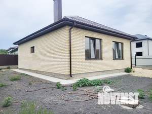 Дом 85м&sup2;, 1-этажный, участок 4 сот.  