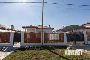 Дом 110м&sup2;, 1-этажный, участок 5 сот.  