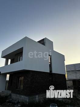 Дом 80м&sup2;, 3-этажный, участок 4 сот.  