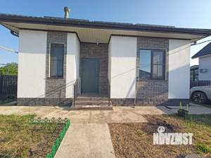 Дом 76м&sup2;, 2-этажный, участок 5 сот.  