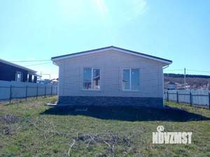 Дом 100м², 2-этажный, участок 5 сот.  