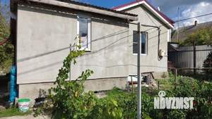 Дом 41м&sup2;, 2-этажный, участок 6 сот.  