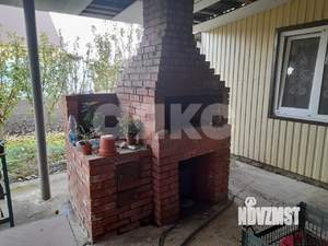 Дом 169м&sup2;, 1-этажный, участок 9 сот.  