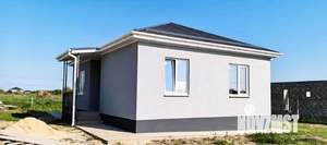 Дом 84м&sup2;, 2-этажный, участок 7 сот.  