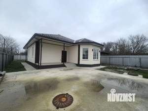 Дом 135м&sup2;, 2-этажный, участок 6 сот.  