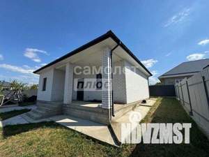 Дом 94м², 1-этажный, участок 3 сот.  