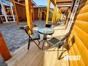 Дом 42м&sup2;, 1-этажный, участок 10 сот.  