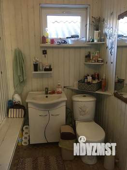 Дом 120м&sup2;, 2-этажный, участок 19 сот.  