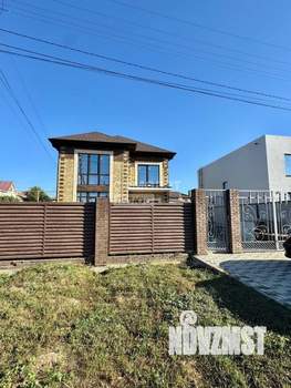 Коттедж 180м², 2-этажный, участок 5 сот.  