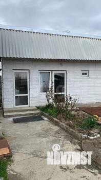 Дом 64м², 1-этажный, участок 5 сот.  