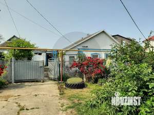 Дом 44м², 1-этажный, участок 8 сот.  